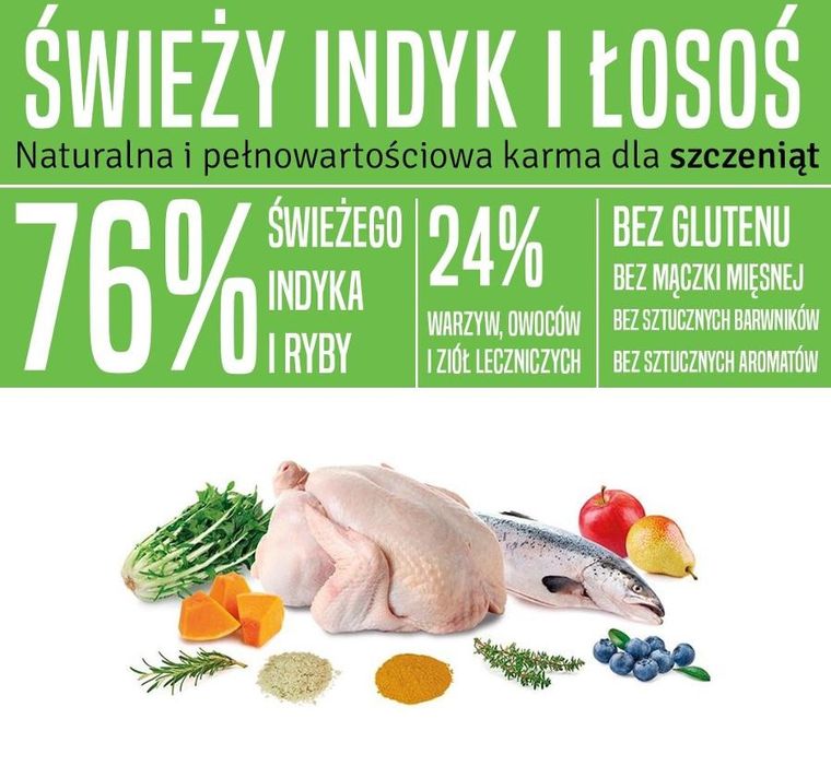 Arquivet, Fresh Puppy, 10 kg