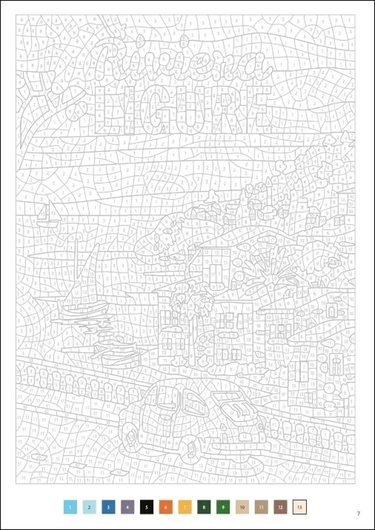 Art therapy. Kolorowanka antystresowa. Dolce vita. 40 włoskich krajobrazów do kolorowania