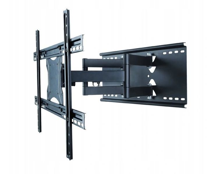 Art, uchwyt ścienny do telewizora, AR-87, ścienne, 40" - 80", max. 60 kg