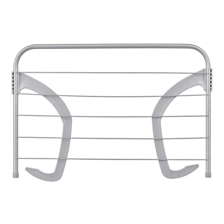 Arte Regal, stalowa suszarka balkonowa na pranie 3m, do zawieszenia na barierce