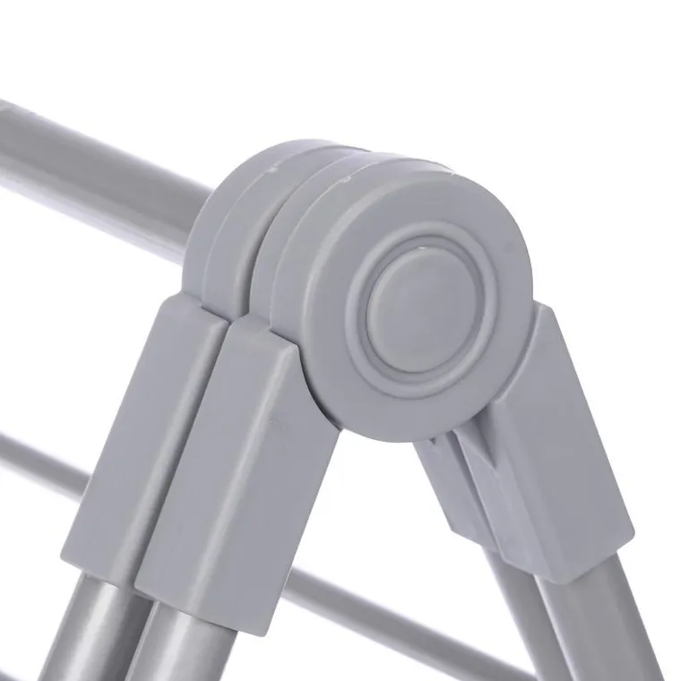 Arte Regal, suszarka na ubrania z rozkładanymi skrzydłami, dwupoziomowa