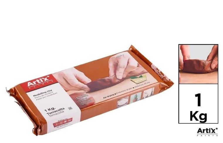 Artix, glina modelarska, 1kg