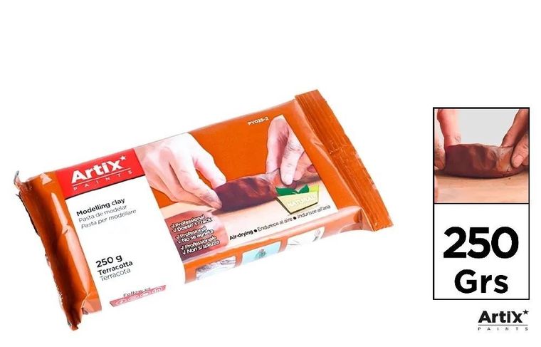 Artix, glina modelarska, 250g