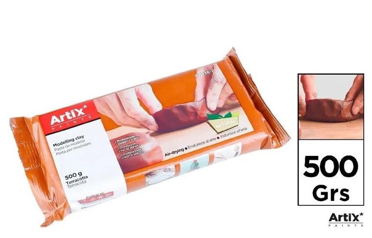 Artix, glina modelarska, 500g