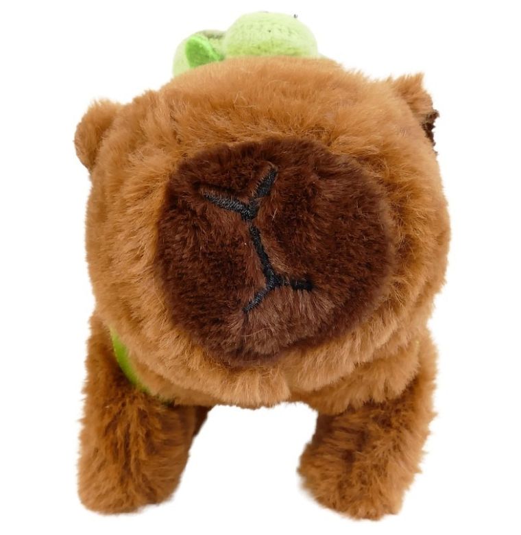 Artyk, chodząca kapibara, zabawka interaktywna