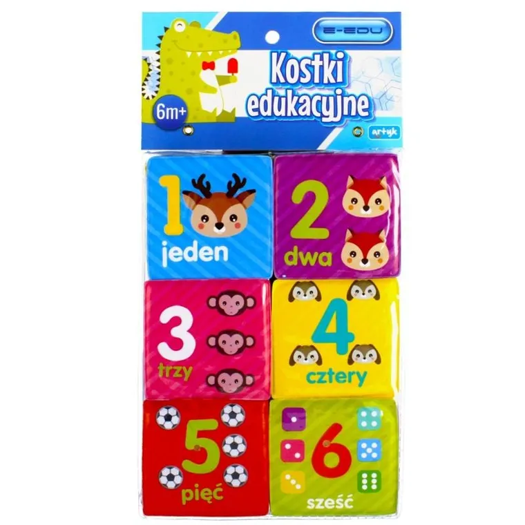 Artyk, E-Edu, kostki edukacyjne