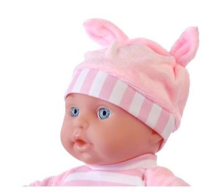 Artyk, Edu&Fun, lalka bobas z butelką, 30 cm