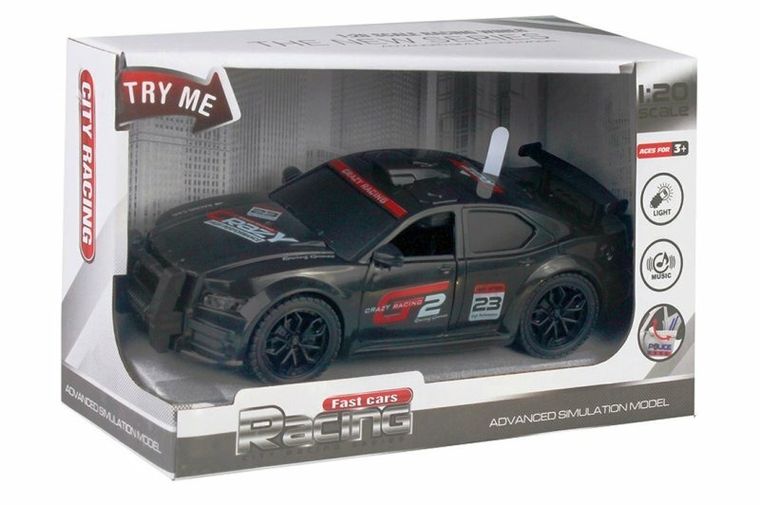 Artyk, Funny Toys For Boys, pojazd wyścigowy