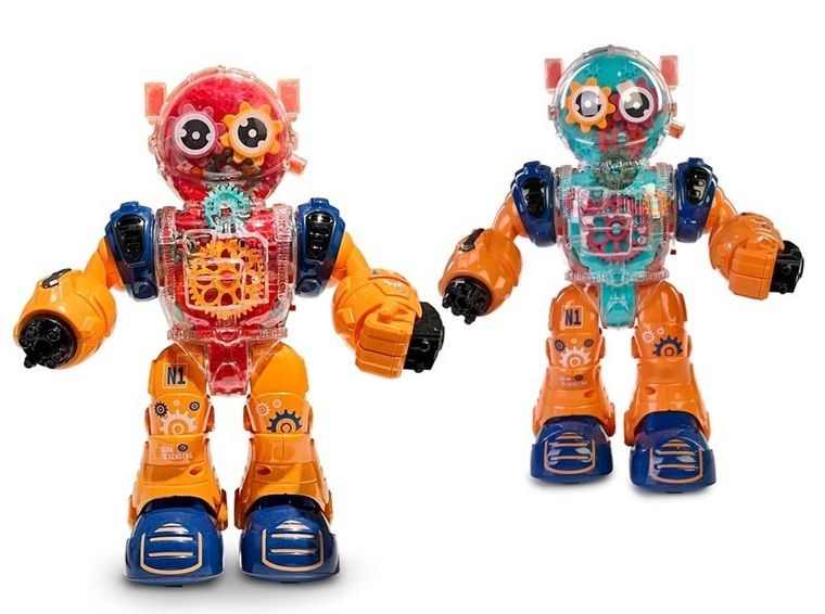 Artyk, Funny Toys For Boys, robot trybik, zabawka interaktywna