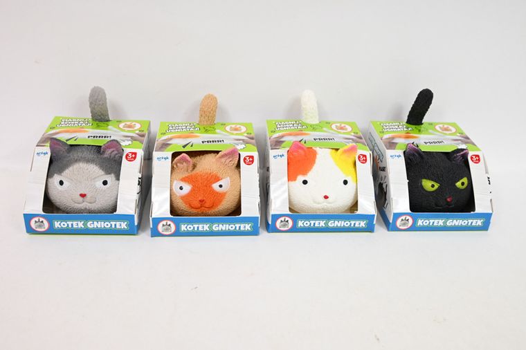 Artyk, gniotek, kotek, 1szt.