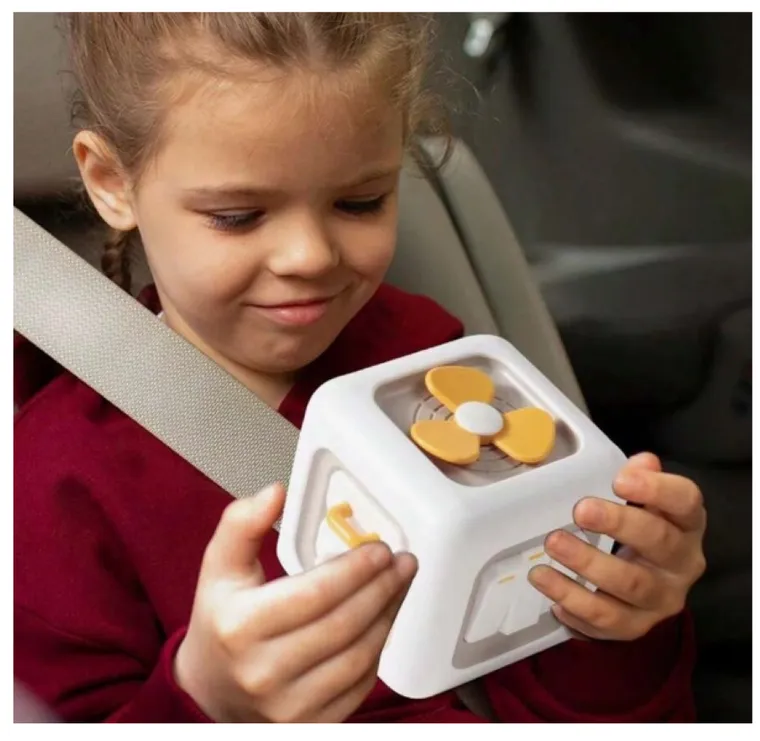 Artyk, kostka manipulacyjna