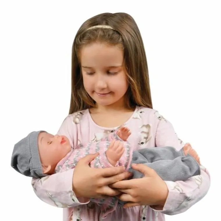 Artyk, Natalia, lalka bobas siusiająca, 43 cm