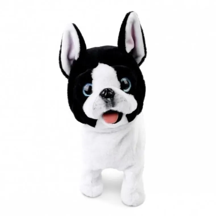 Artyk, Piesek chodzący na smyczy, maskotka interaktywna