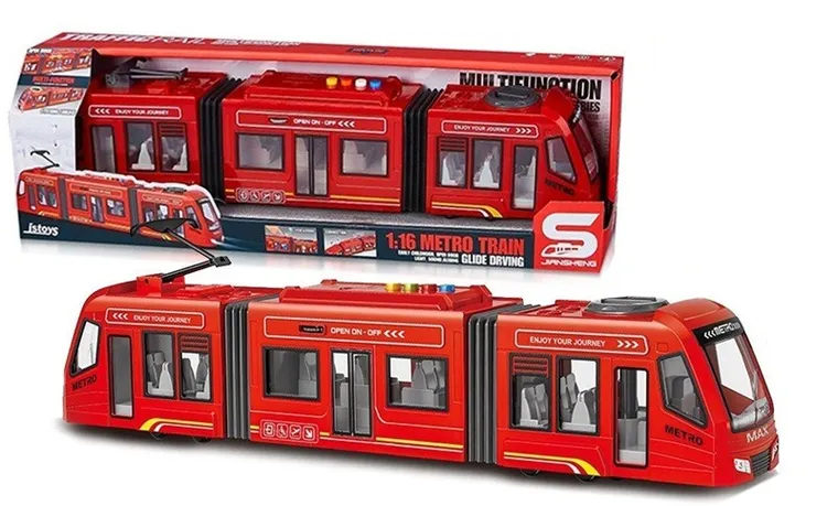 Artyk, tramwaj, pojazd interaktywny