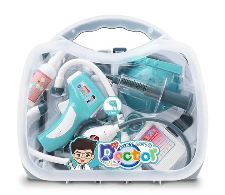 Artyk, walizka małego lekarza