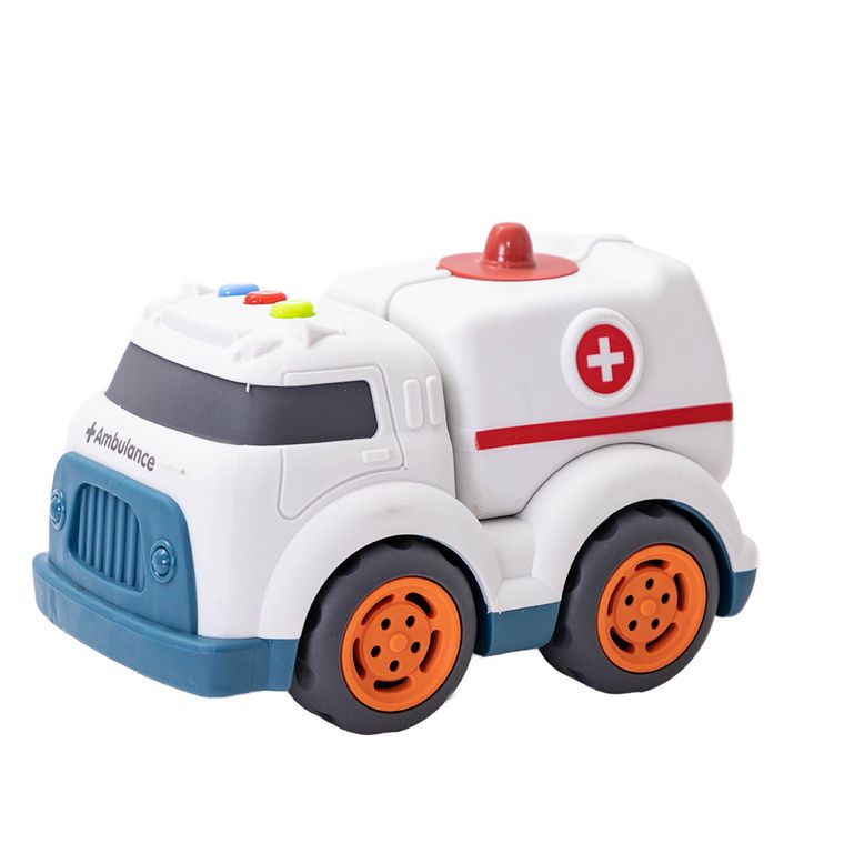 Askato, ambulans, pojazd interaktywny