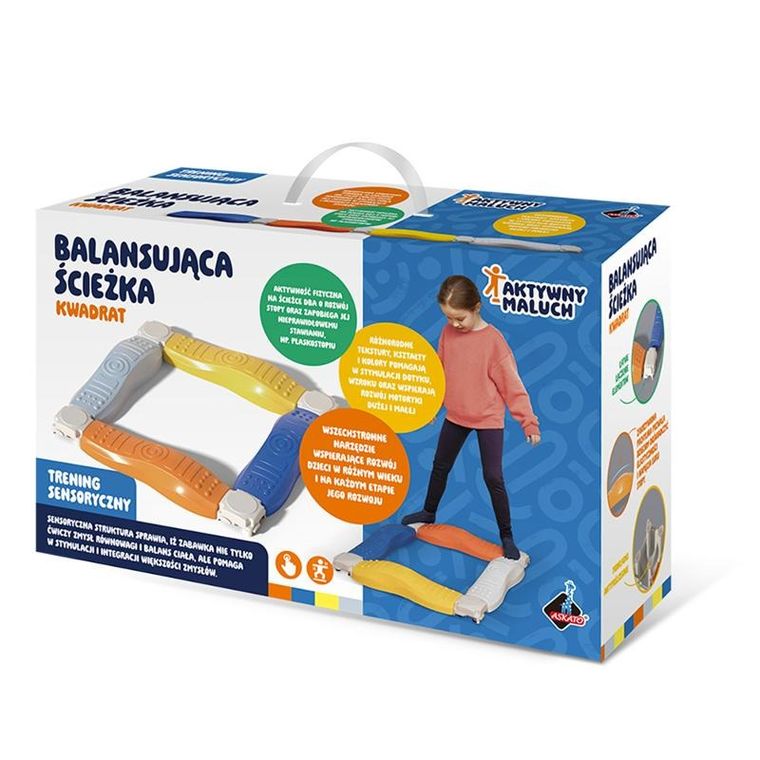 Askato, Balansująca ścieżka sensoryczna