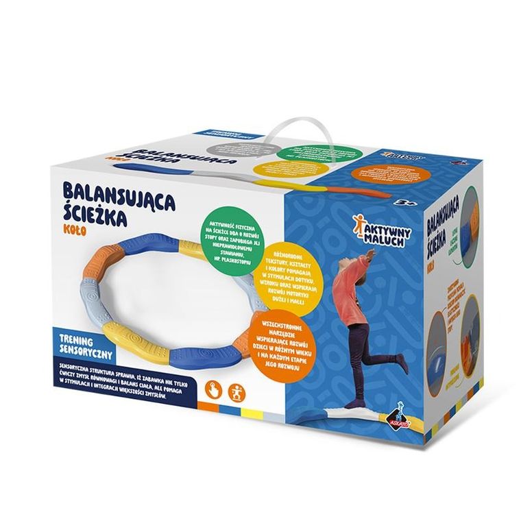 Askato, Balansujące koło sensoryczne