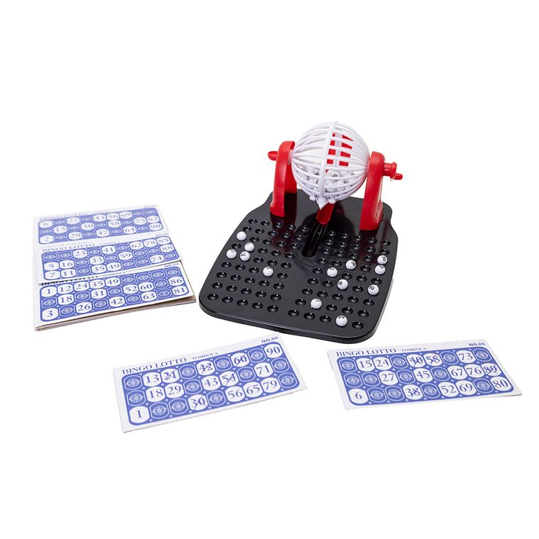 Askato, Bingo, gra familijna