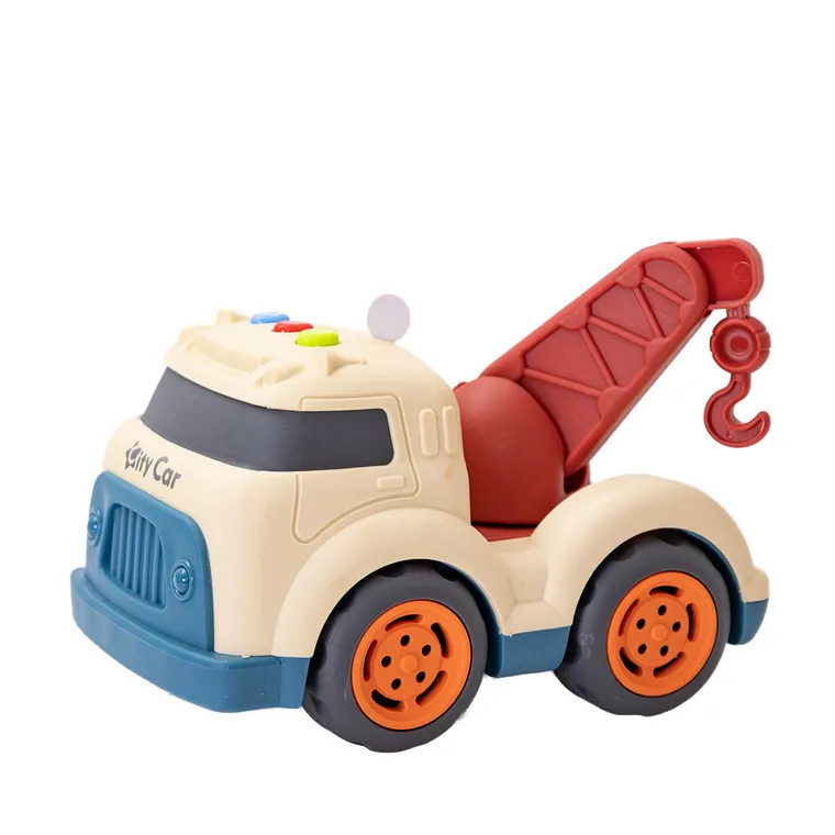 Askato, dźwig, pojazd interaktywny