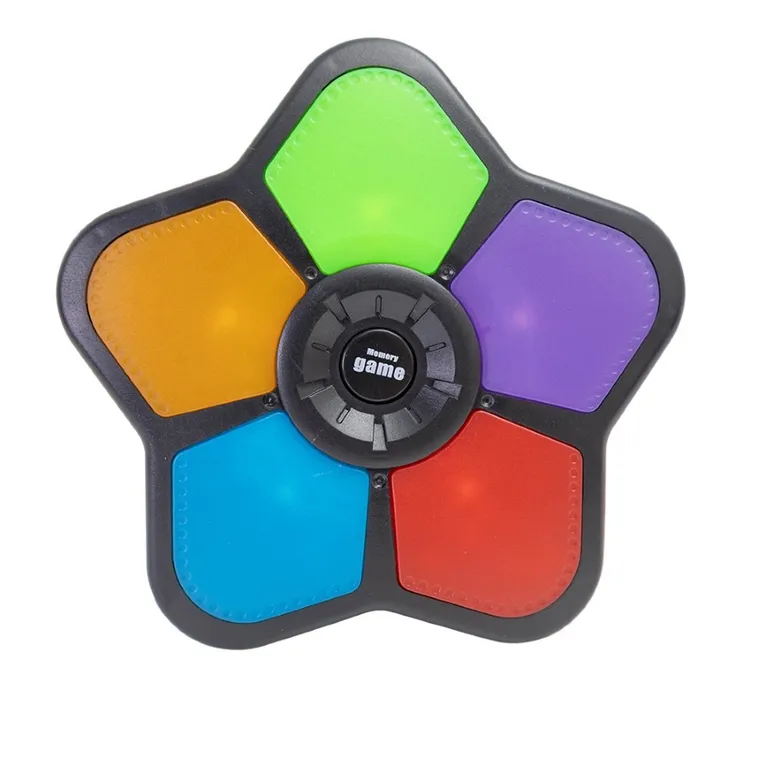 Askato, Genialny dzieciak, gra pamięciowa memory