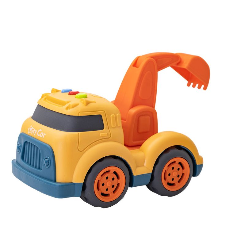 Askato, koparka, pojazd interaktywny