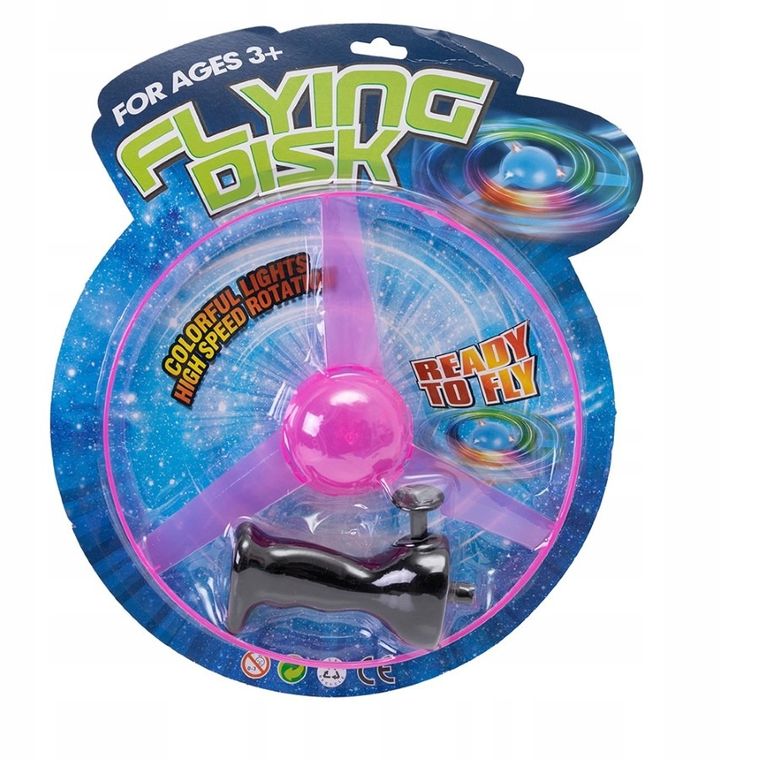 Askato, latający dysk frisbee, 1 szt.