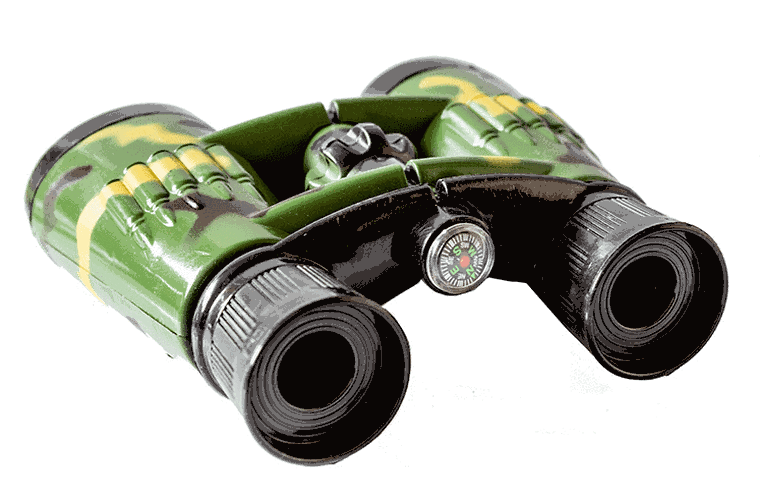 Askato, lornetka, zabawka edukacyjna