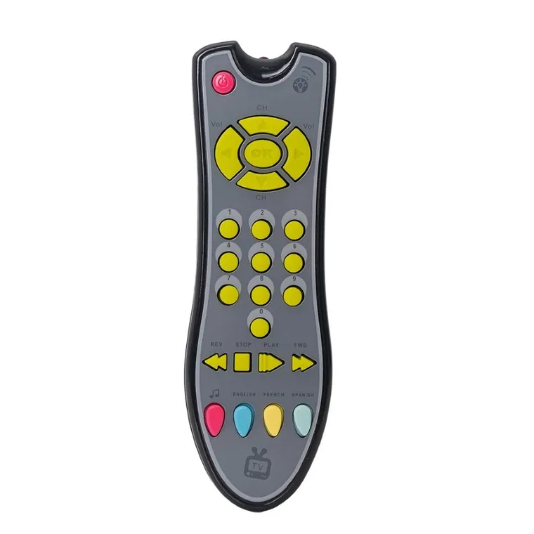 Askato, Mój pierwszy pilot do telewizora, zabawka interaktywna