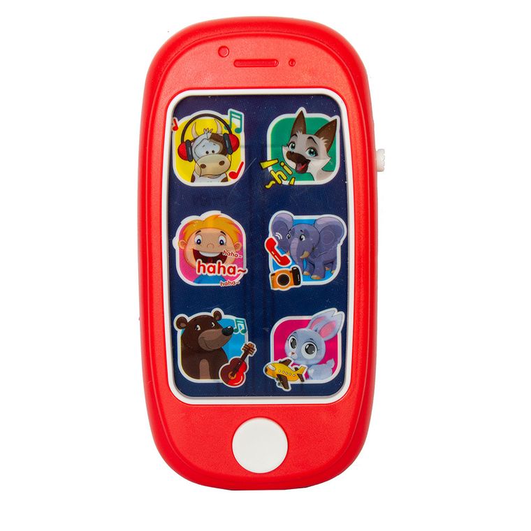 Askato, muzyczny smartfon, zabawka interaktywna