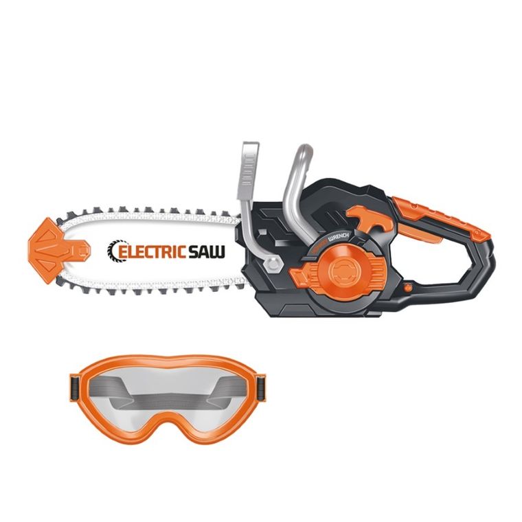 Askato, piła, zabawka interaktywna