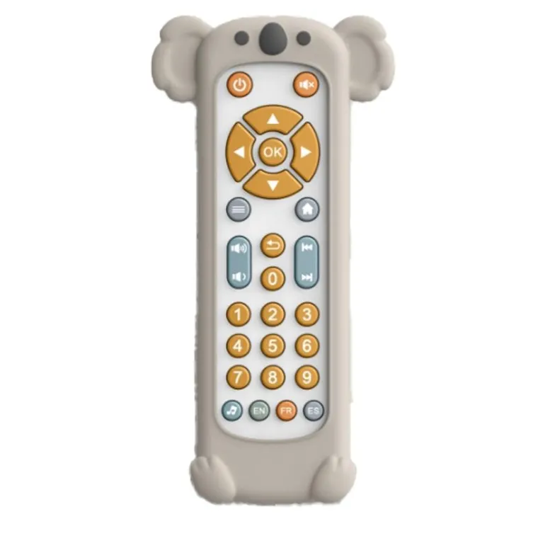 Askato, pilot do telewizora, zabawka interaktywna, koala