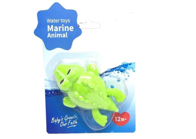 Askato, pływający krokodylek do wody