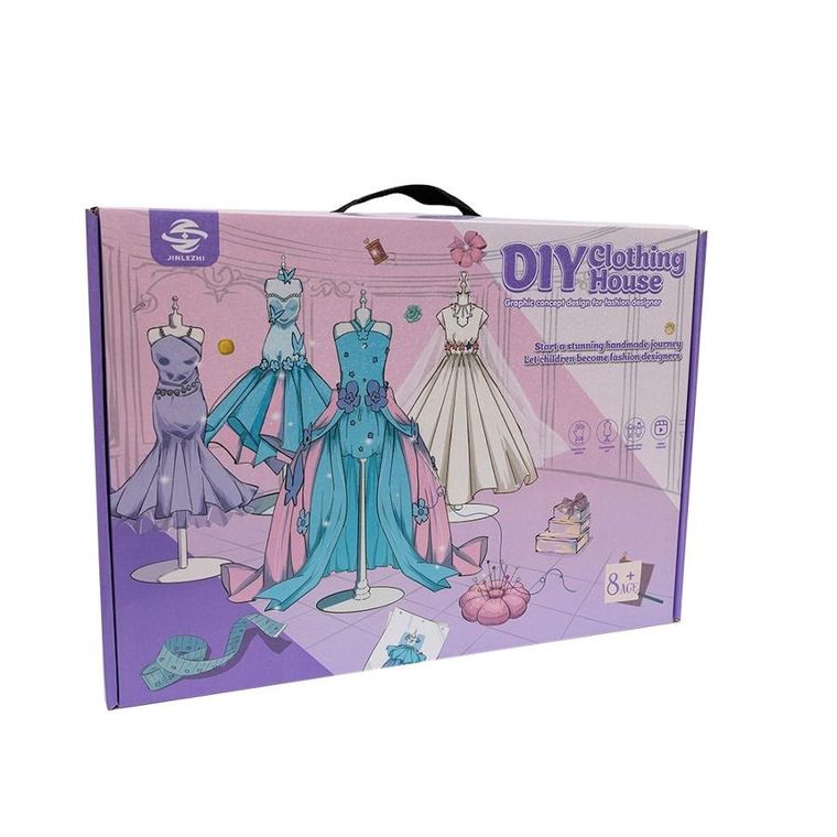 Askato, Projektowanie mody, zestaw artystyczny