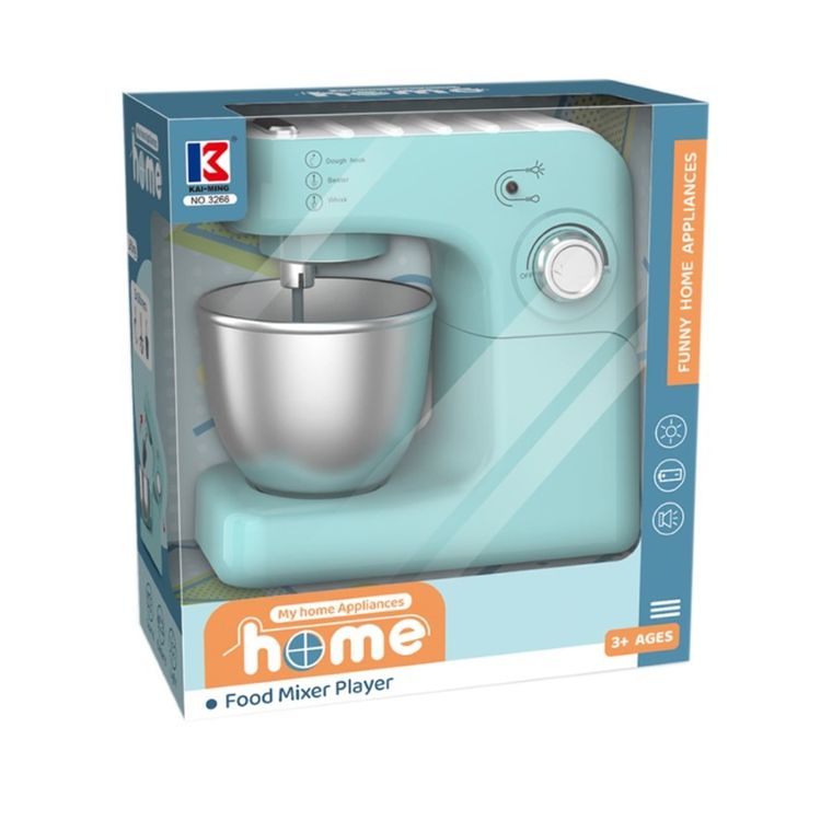 Askato, robot planetarny, światło i dźwięk