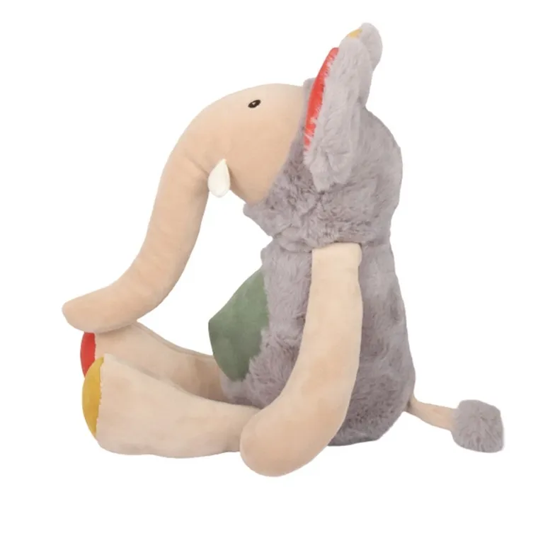 Askato, Słonik, maskotka