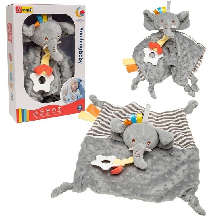 Askato, Słonik, zabawka sensoryczna