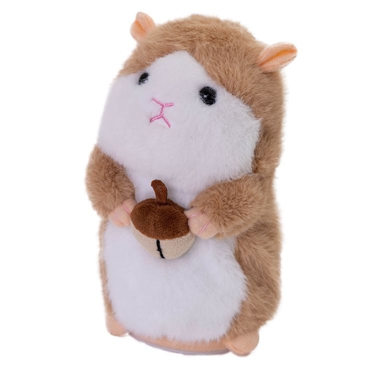 Askato, Twój pupilek gadułka, Chomik, powtarzający słowa, zabawka interaktywna