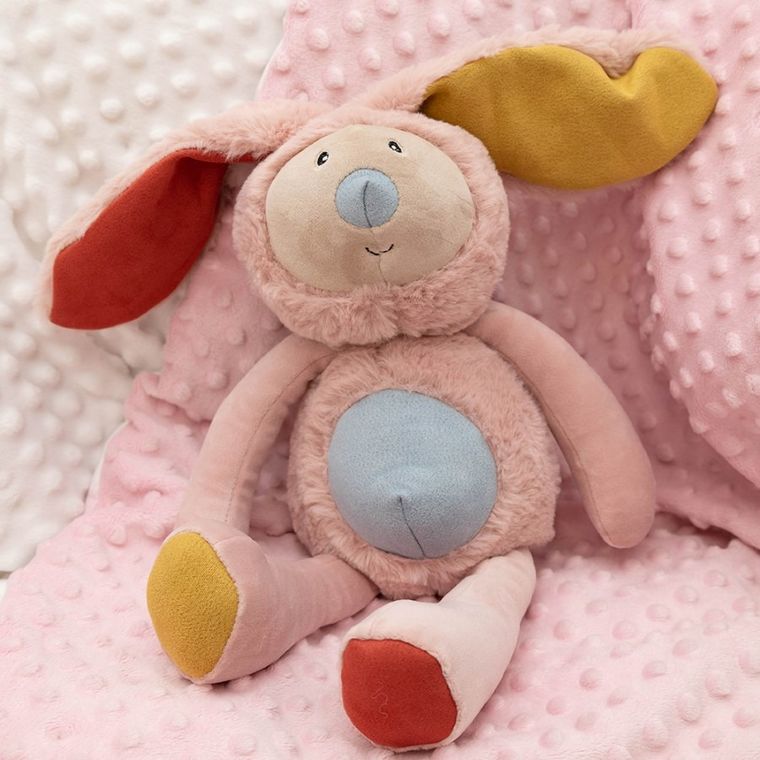 Askato, Zajączek, maskotka