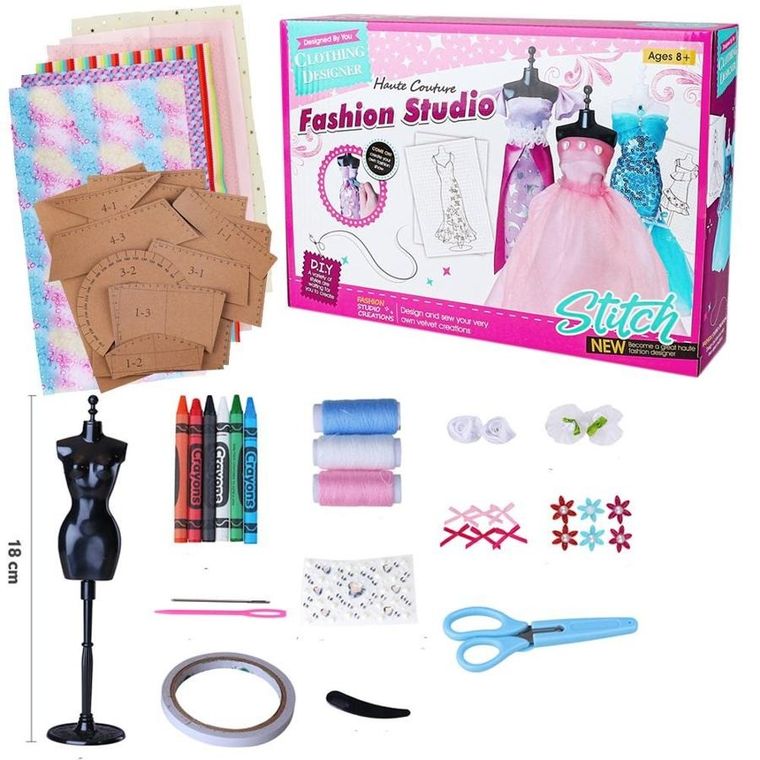 Askato, zestaw do projektowania