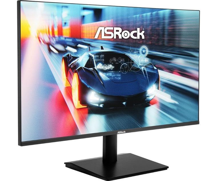 Asrock, Challenger, monitor, 24.5", CL25FFB