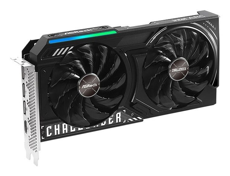 Asrock, Intel ARC B570 CL 10GO, karta graficzna