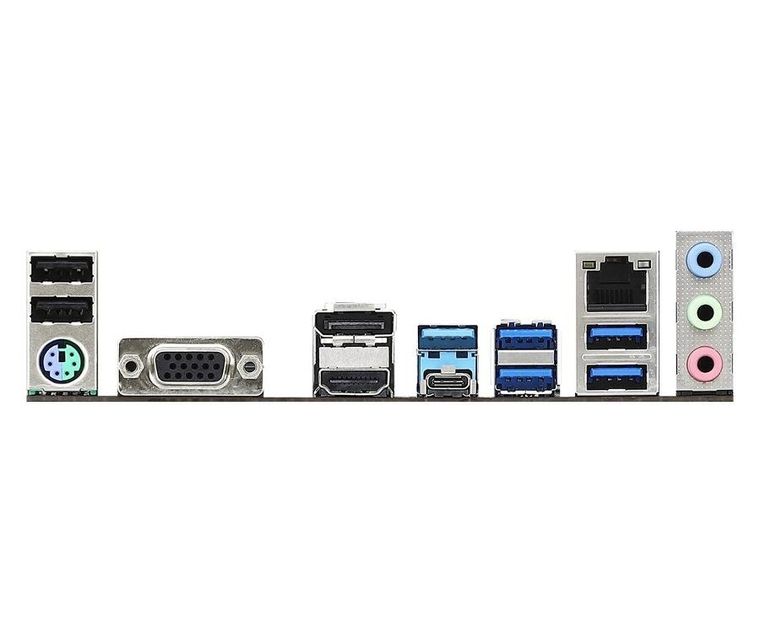 Asrock, płyta główna, B450 PRO4 R2.0 AM4 4DDR4 DP/HDMI M.2 USB3.2 ATX