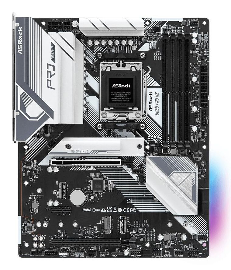 Asrock, płyta główna, B650 PRO RS