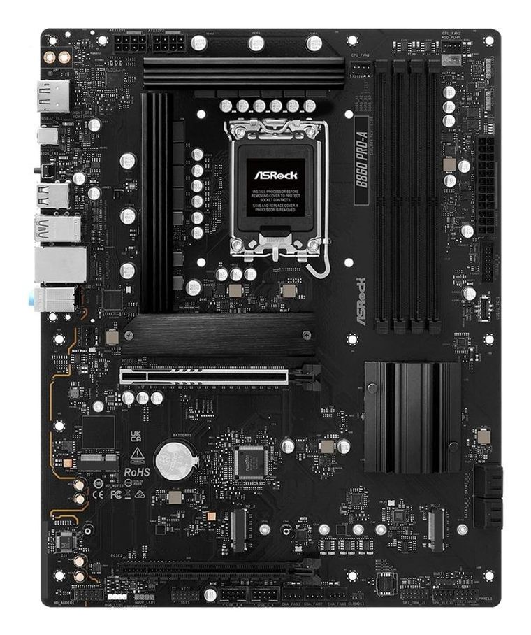 Asrock, płyta główna, B860 Pro-A
