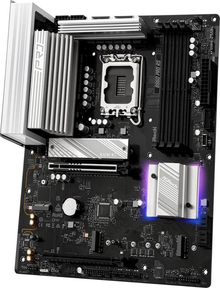 Asrock, płyta główna, B860 Pro RS