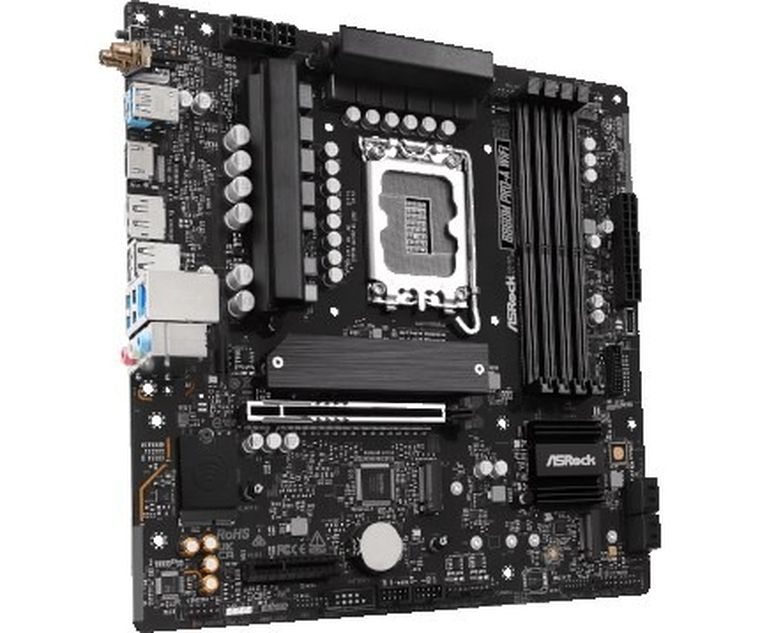 Asrock, płyta główna, B860M Pro-A WiFi
