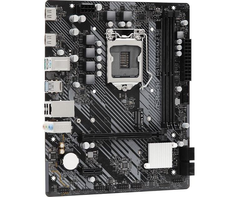 Asrock, płyta główna, H510M-H2/M.2 SE