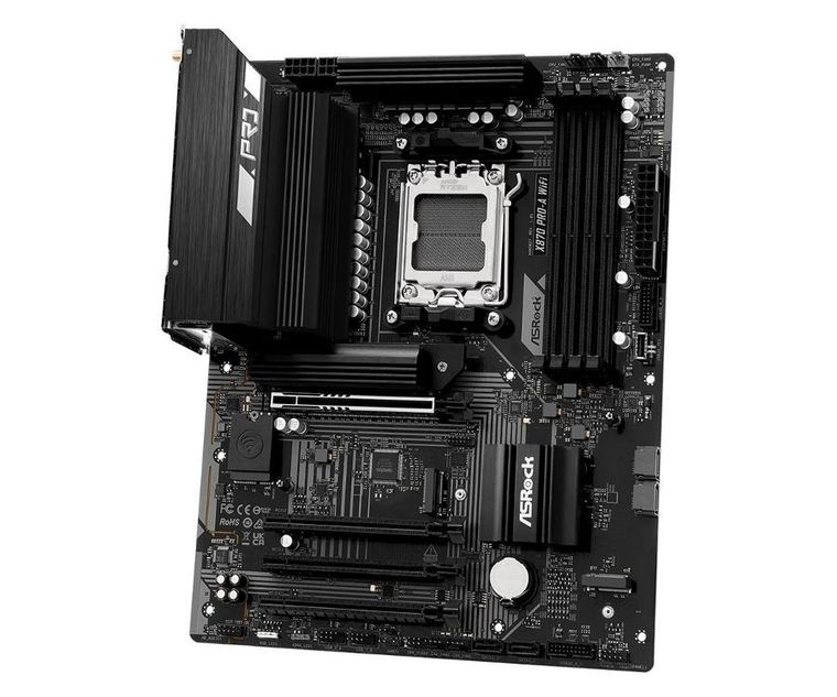 Asrock, płyta główna, X870 PRO-A WIFI