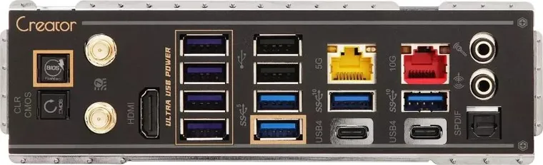 Asrock, płyta główna, X870 TAICHI CREATOR